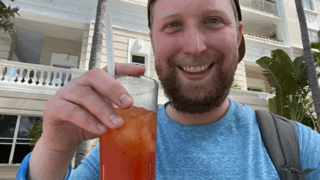 Passei 4 noites em um resort all inclusive na Jamaica; achei que não fosse gostar, mas nunca saí do hotel e quero voltar