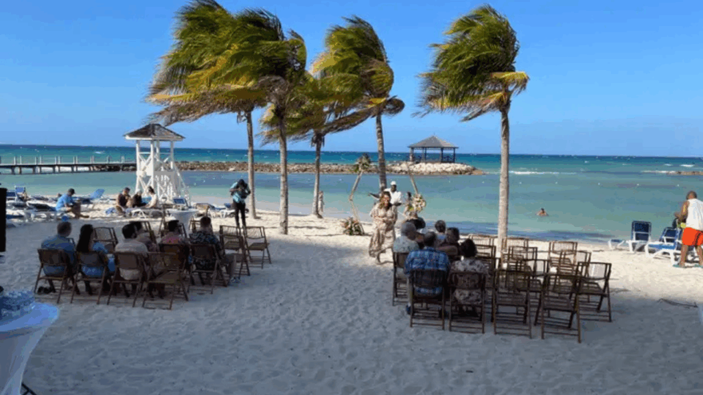 Passei 4 noites em um resort all inclusive na Jamaica; achei que não fosse gostar, mas nunca saí do hotel e quero voltar