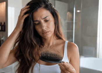 5 sinais de que a queda de cabelo pode estar ligada aos hormônios e não a falta de vitaminas