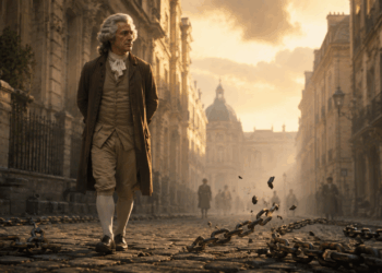Jean-Jacques Rousseau, crítico da desigualdade e defensor da liberdade: “O homem nasce livre, mas por toda parte encontra-se acorrentado.”