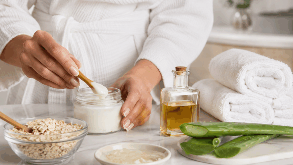 Pele madura e cheia de linhas? Esse creme caseiro simples virou queridinho de quem quer mais hidratação