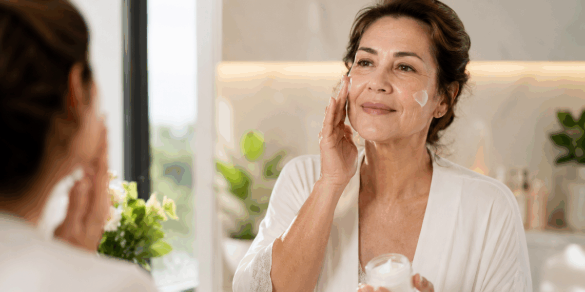 Pele madura e cheia de linhas? Esse creme caseiro simples virou queridinho de quem quer mais hidratação