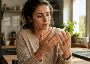 Nem creme caro, nem receita caseira: o que realmente ajuda a tratar suas mãos ressecadas