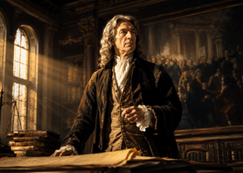 John Locke, defensor da liberdade e dos direitos naturais: “Onde não há lei, não há liberdade.”
