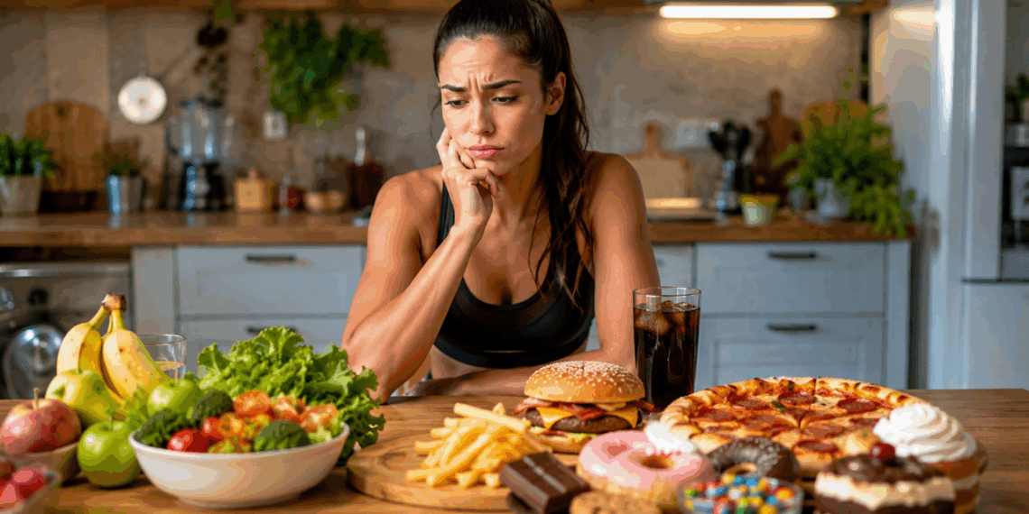 Cuidado com o dia do lixo na sua dieta, hábito comum pode aumentar compulsão alimentar