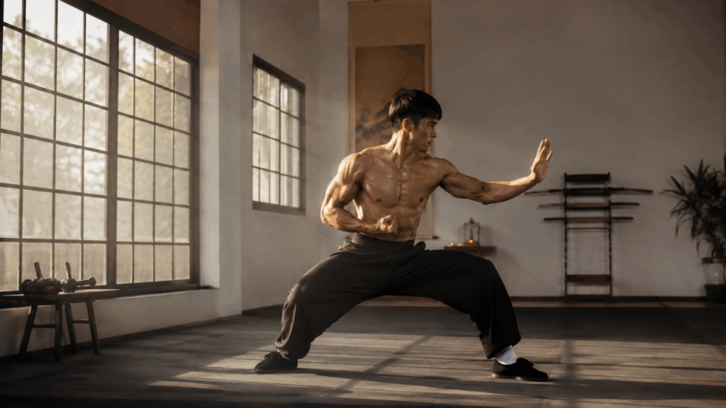 Bruce Lee, filósofo da ação e da autosuperação: “Saber não é suficiente, devemos aplicar.”