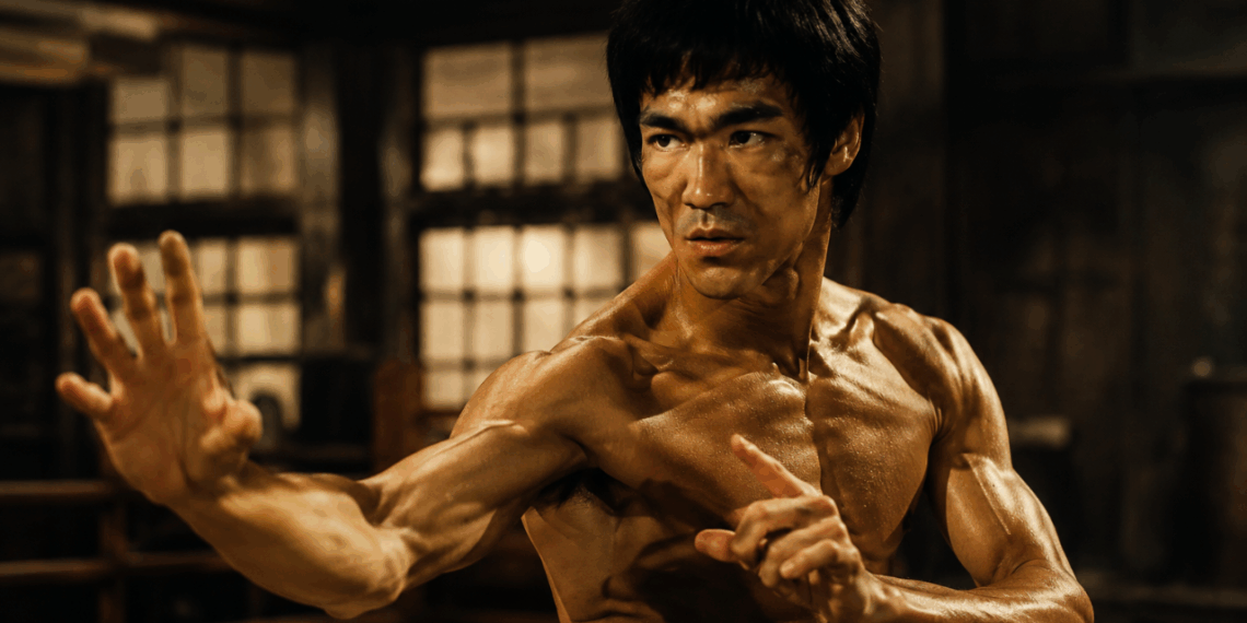 Bruce Lee, filósofo da ação e da autosuperação: “Saber não é suficiente, devemos aplicar.”