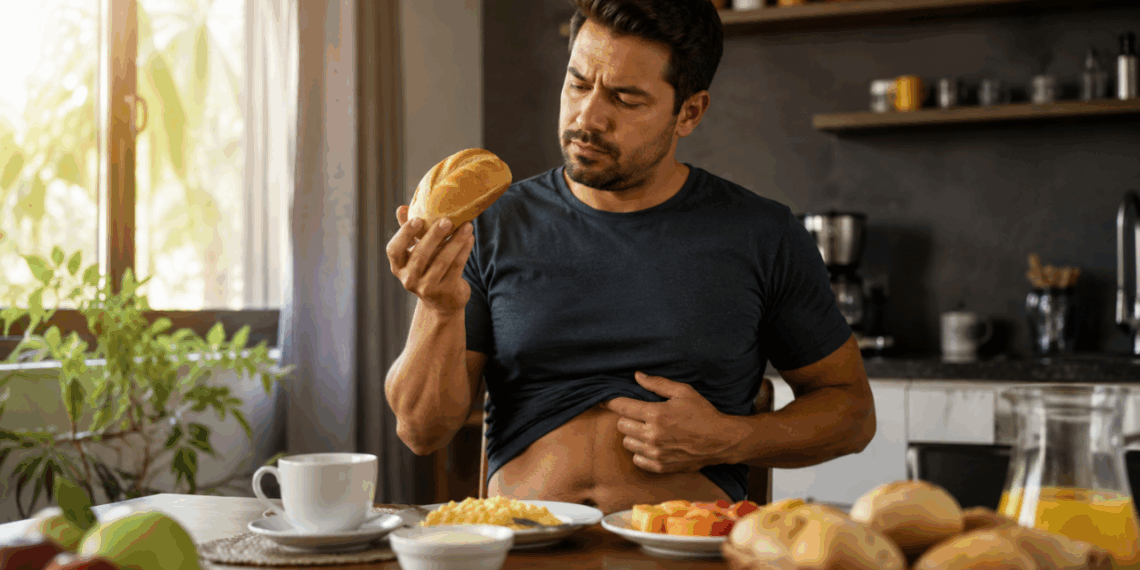 Pão francês ajuda ou atrapalha o emagrecimento? O que a ciência descobriu sobre os carboidratos