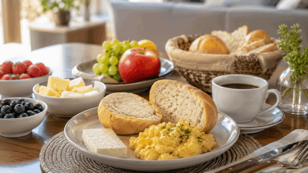 Pão francês ajuda ou atrapalha o emagrecimento? O que a ciência descobriu sobre os carboidratos