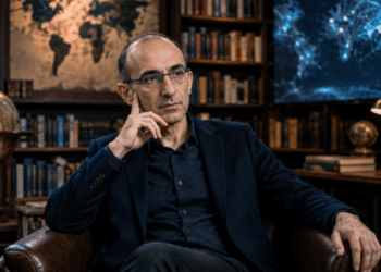 Yuval Noah Harari, estudioso da sociedade e da evolução humana: “A cultura tende a argumentar que ela proíbe apenas o que não é natural.”