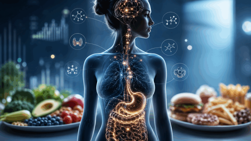 Você emagrece com dieta, mas o peso volta? A ciência descobriu o que acontece no corpo