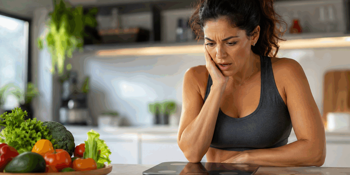 Você emagrece com dieta, mas o peso volta? A ciência descobriu o que acontece no corpo