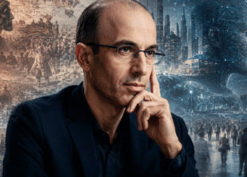 Yuval Noah Harari, analista da humanidade e das estruturas sociais: “A história não é o estudo do passado, mas da mudança.”