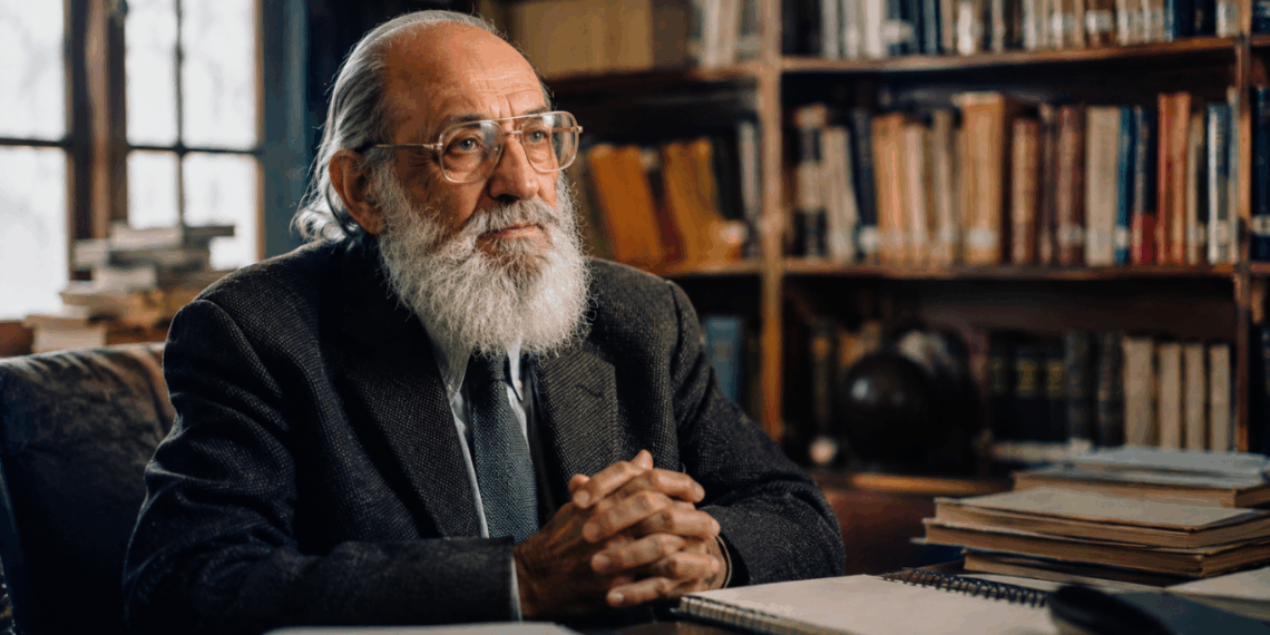 Paulo Freire, educador da consciência crítica e da libertação: “Quando a educação não é libertadora, o sonho do oprimido é ser o opressor.”