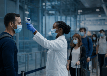 Novo alerta de Ebola faz Brasil reforçar vigilância em aeroportos e preocupa especialistas em saúde global