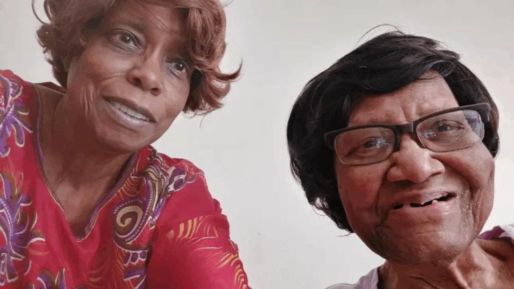 Mudei de Atlanta para o Panamá com minha mãe de 97 anos; a saúde aqui é excelente e podemos morar em uma casa maior