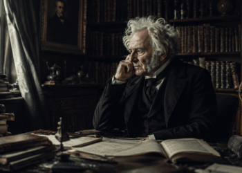 Arthur Schopenhauer, filósofo do pessimismo e da natureza humana: “A solidão é a sorte de todos os espíritos excepcionais.”
