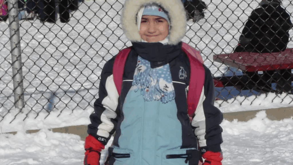 Me mudei para o Canadá, mas não era para mim; fiquei com frio, isolada e foi quase impossível encontrar emprego