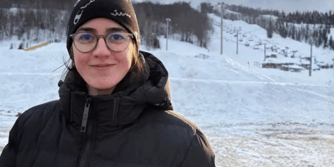 Me mudei para o Canadá, mas não era para mim; fiquei com frio, isolada e foi quase impossível encontrar emprego