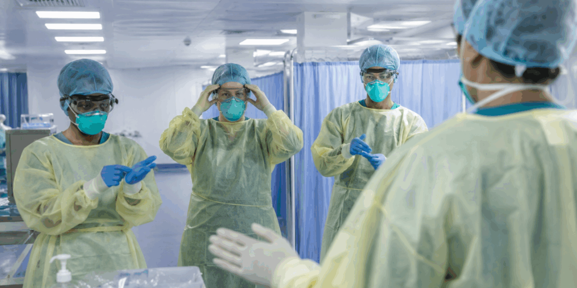 Nova regra da OMS para Ebola revela o que hospitais precisam fazer antes do primeiro caso