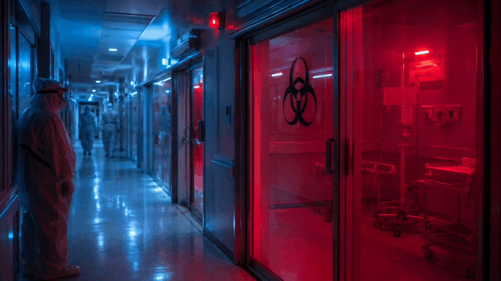 Nova regra da OMS para Ebola revela o que hospitais precisam fazer antes do primeiro caso