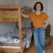 Colocamos nossa família de 4 pessoas em um apartamento de um quarto; em muitos aspectos, ficou muito melhor
