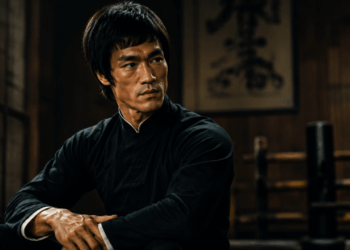 Bruce Lee, pensador da simplicidade e da eficiência: “A simplicidade é o último grau da arte.”