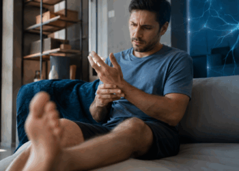 Sensação de agulhadas no corpo após os 40 anos? Especialistas alertam para deficiência que afeta os nervos
