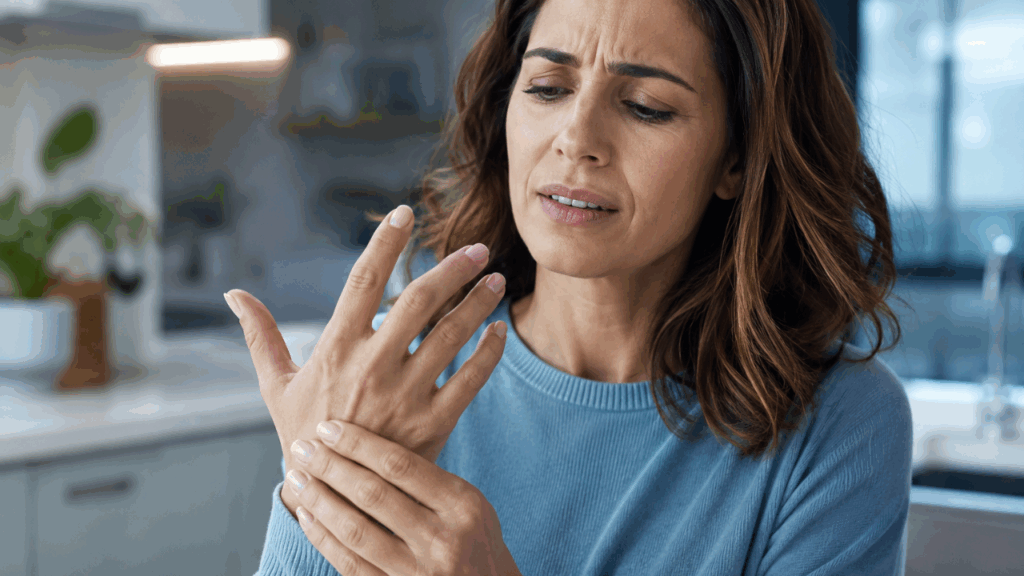 Sensação de agulhadas no corpo após os 40 anos? Especialistas alertam para deficiência que afeta os nervos