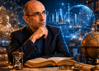 Yuval Noah Harari, analista da humanidade e das estruturas sociais: “A história não é o estudo do passado, mas da mudança.”