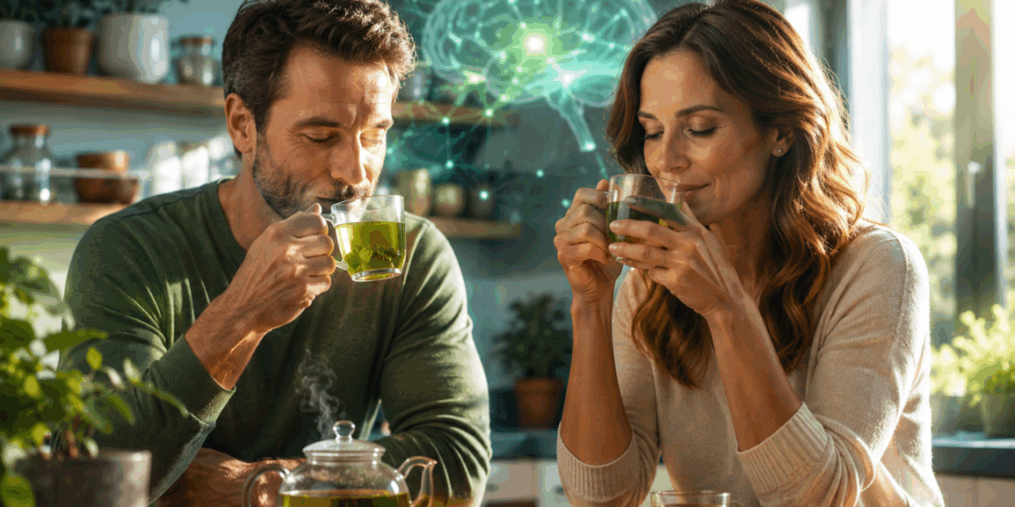 Nem café, nem energético: bebida comum do seu dia a dia ganha destaque por efeito no cérebro