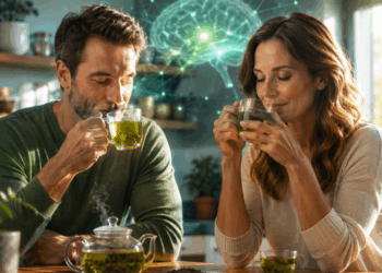 Nem café, nem energético: bebida comum do seu dia a dia ganha destaque por efeito no cérebro