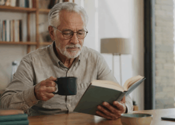 Após os 65 anos, estes hábitos simples podem ajudar o cérebro a continuar jovem por muito mais tempo