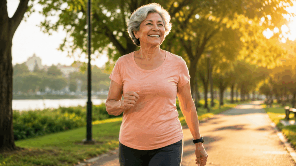 Após os 65 anos, estes hábitos simples podem ajudar o cérebro a continuar jovem por muito mais tempo