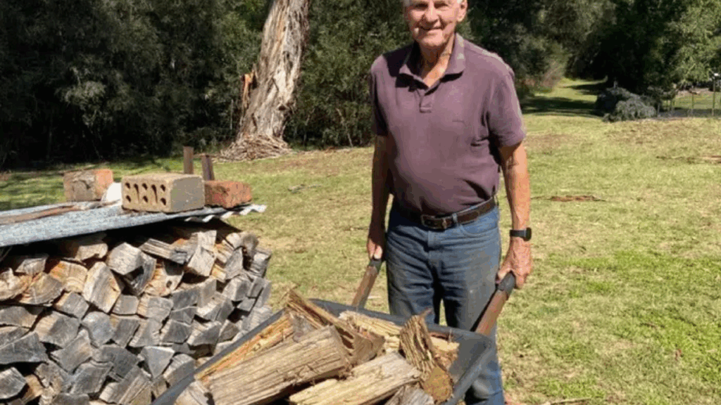 Meu sogro se aposentou aos 55 anos e hoje, aos 87, vejo que não quero seguir o mesmo caminho