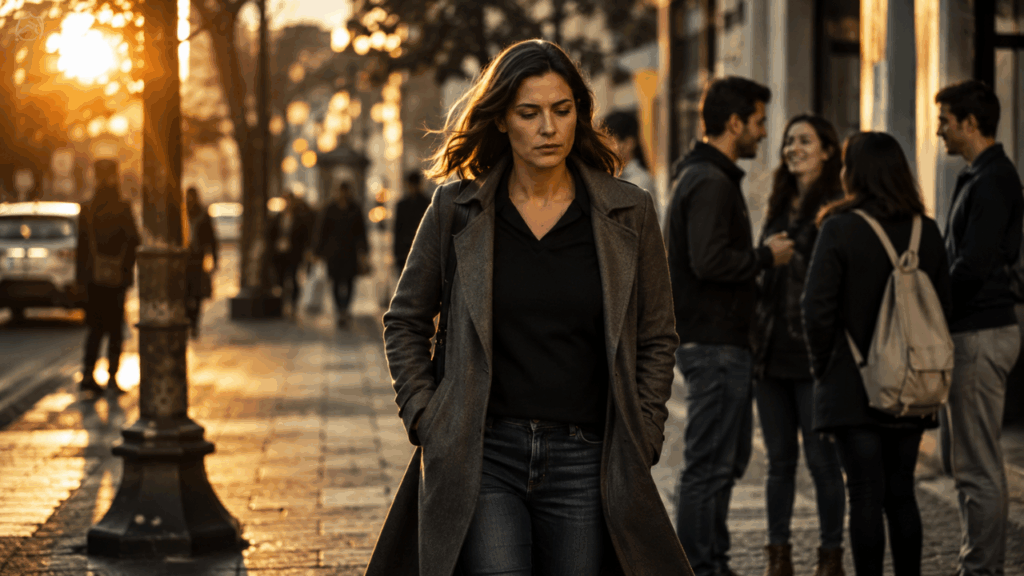 A psicologia diz que muitos adultos emocionalmente fortes foram crianças que aprenderam cedo que não podiam depender de ninguém