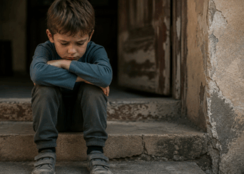 A psicologia diz que muitos adultos emocionalmente fortes foram crianças que aprenderam cedo que não podiam depender de ninguém