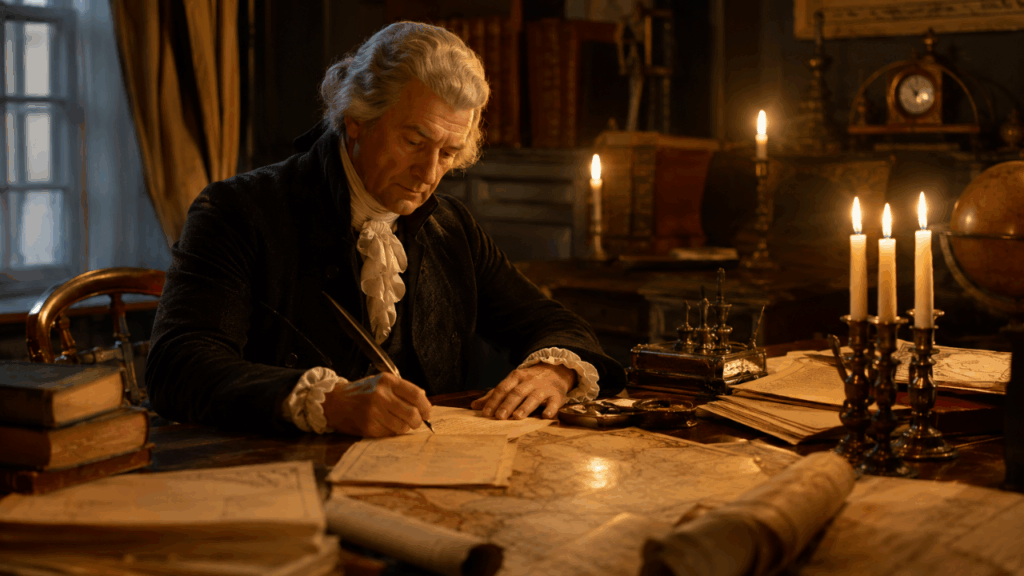 Thomas Jefferson, ao falar de George Washington, disse: “Sua integridade era a mais pura; sua justiça, a mais inflexível que já conheci.”