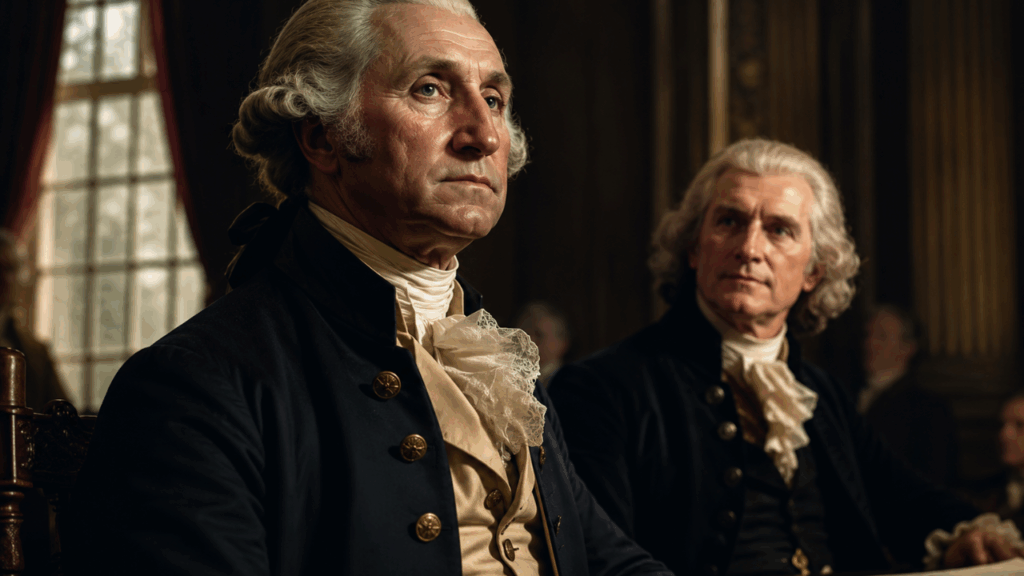 Thomas Jefferson, ao falar de George Washington, disse: “Sua integridade era a mais pura; sua justiça, a mais inflexível que já conheci.”