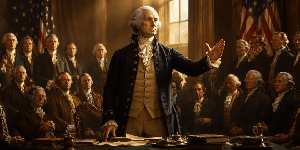 Thomas Jefferson, ao falar de George Washington, disse: “Sua integridade era a mais pura; sua justiça, a mais inflexível que já conheci.”