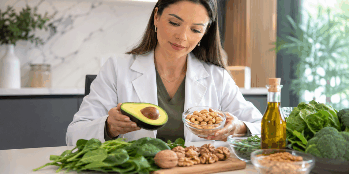 Abacate ou amendoim? O alimento que tem mais gordura pode surpreender até quem tenta comer saudável