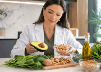 Abacate ou amendoim? O alimento que tem mais gordura pode surpreender até quem tenta comer saudável