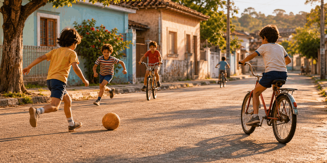 A psicologia afirma que pessoas que cresceram nos anos 70 desenvolveram independência emocional por passarem mais tempo sozinhas