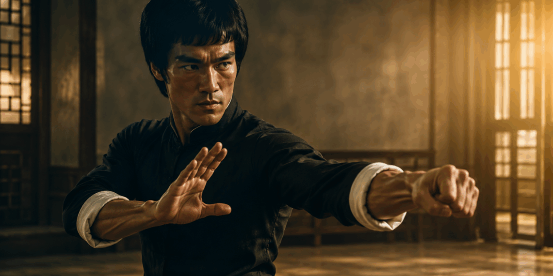 Bruce Lee, mestre do foco e da determinação: “Uma meta nem sempre foi feita para ser alcançada.”