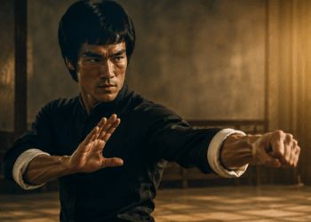 Bruce Lee, mestre do foco e da determinação: “Uma meta nem sempre foi feita para ser alcançada.”