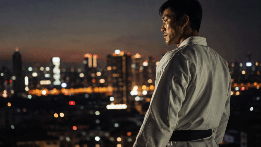 Bruce Lee, mestre do foco e da determinação: “Uma meta nem sempre foi feita para ser alcançada.”