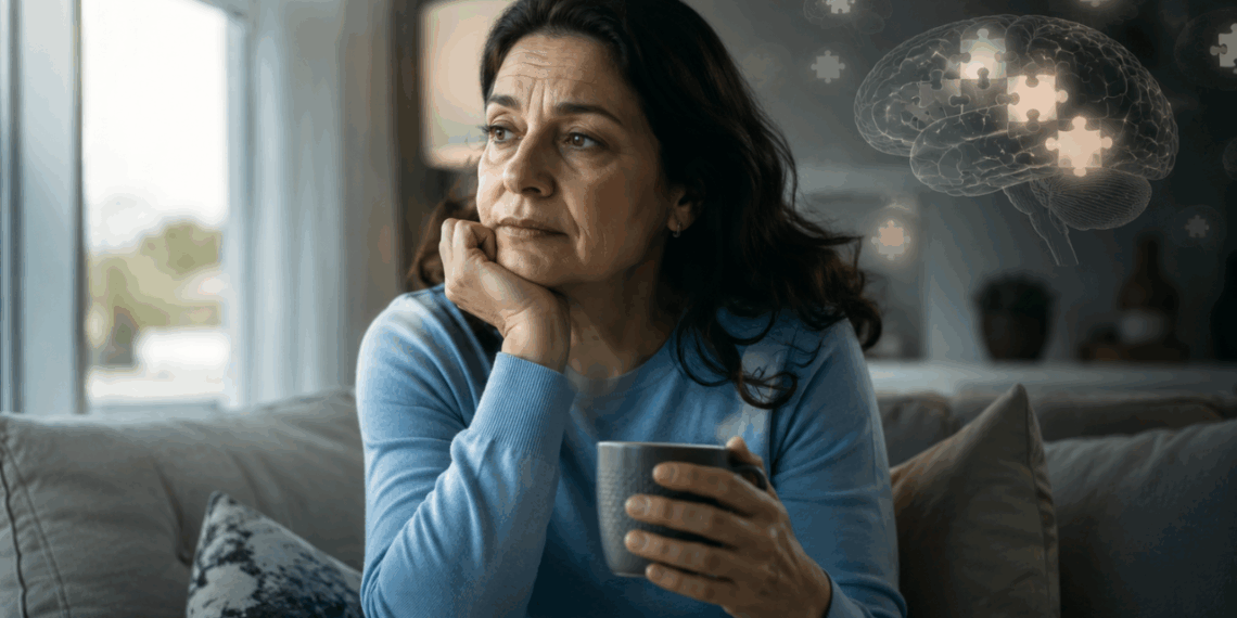 Hábitos comuns do dia a dia podem aumentar risco de demência depois dos 50 anos sem você perceber