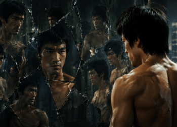 Bruce Lee, defensor da autenticidade e da liberdade pessoal: “Sempre seja você mesmo.”