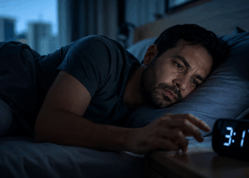 Nem café, nem celular: o que realmente interfere no sono e faz você acordar diversas vezes durante a noite