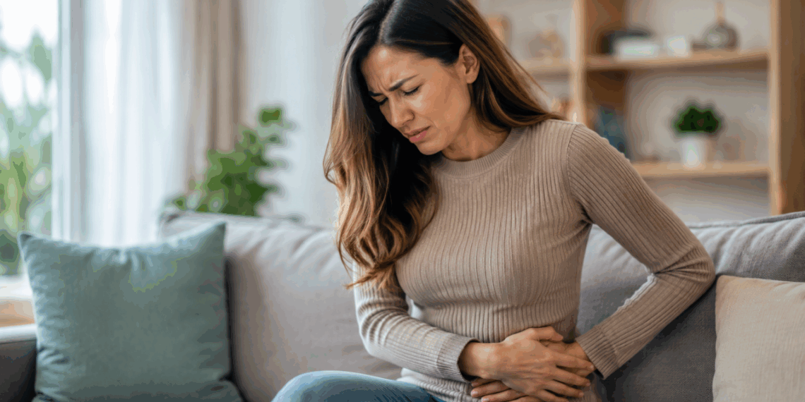 Dor do lado esquerdo da barriga pode esconder um problema intestinal pouco percebido
